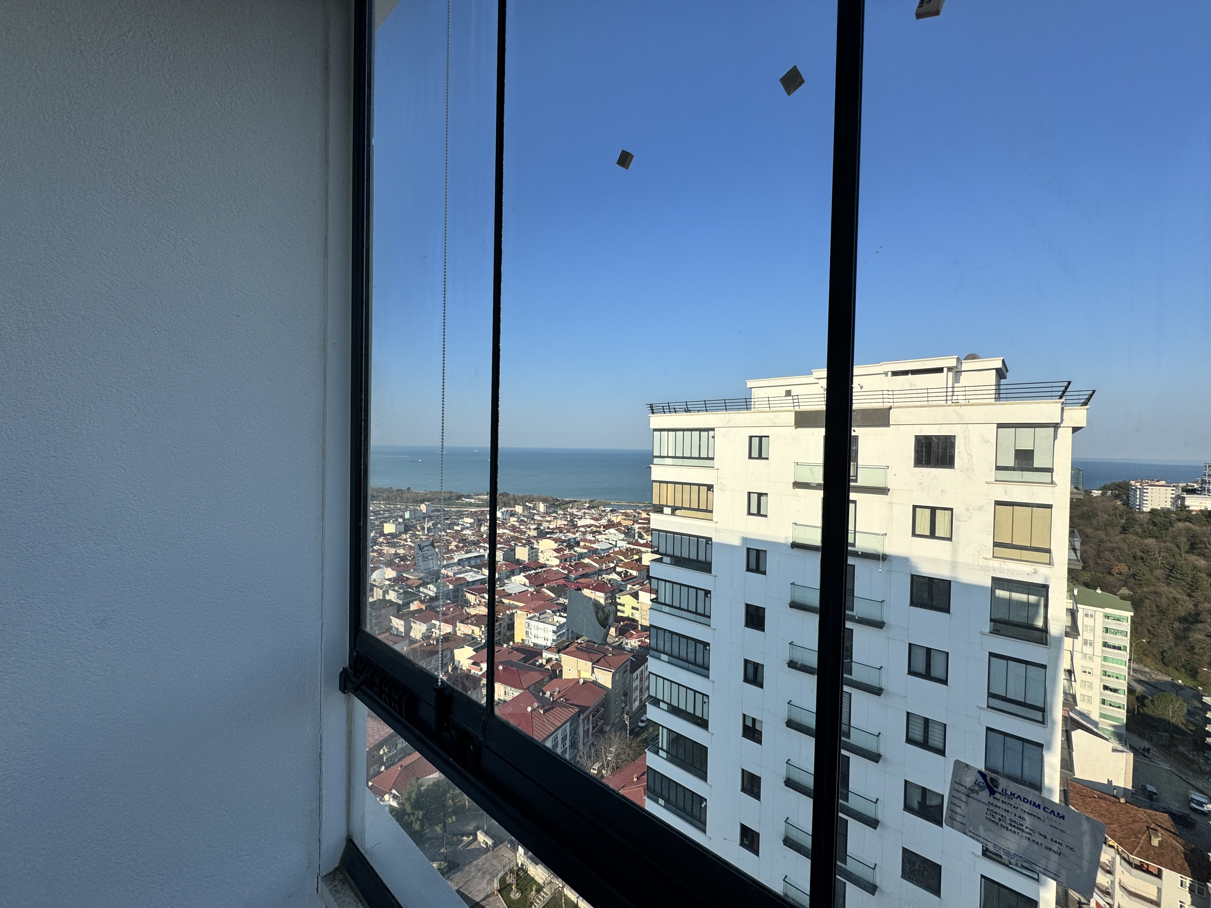 CANİK TÖRE TOWERS'TA ULTRA LÜX 3+1 245 METREKARE DAİRE